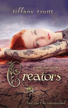 portada Creators (a Lost Souls Novel) (in English)