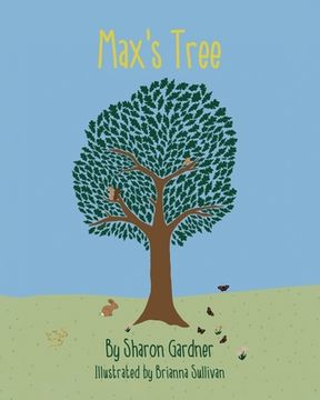 portada Max's Tree