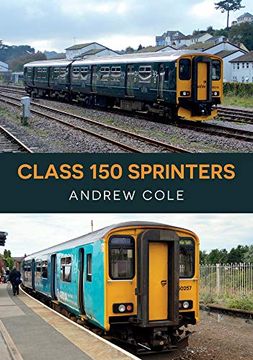 portada Class 150 Sprinters (Az) (en Inglés)