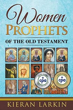 portada Women Prophets of the old Testament (en Inglés)