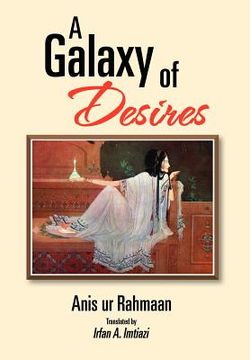 portada a galaxy of desires (en Inglés)