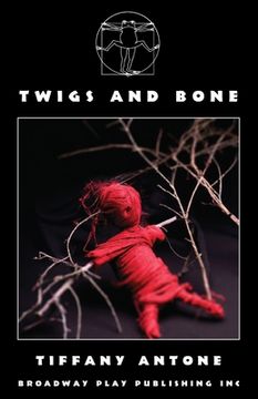 portada Twigs and Bone (en Inglés)