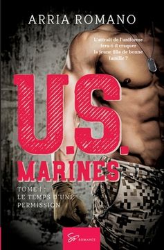 portada U.S. Marines - Tome 1: Le temps d'une permission (en Francés)