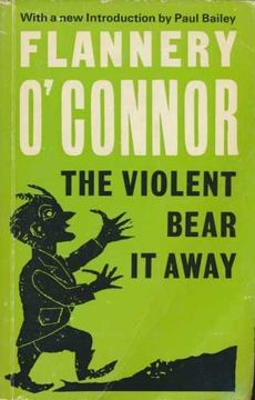 portada The Violent Bear it Away (en Inglés)