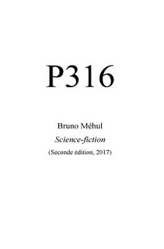 portada P316 seconde edition: seconde édition 2017 (en Francés)