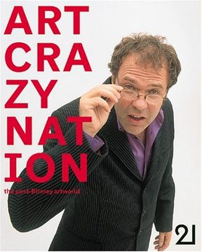 portada Art Crazy Nation