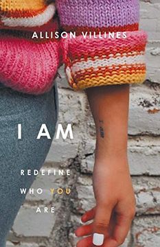 portada I am: Redefine who you are (in English)