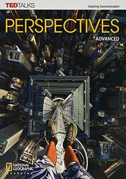 portada Perspectives Advanced: Student's Book (in English)