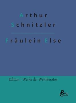 portada Fräulein Else (in German)