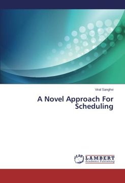 portada A Novel Approach For Scheduling