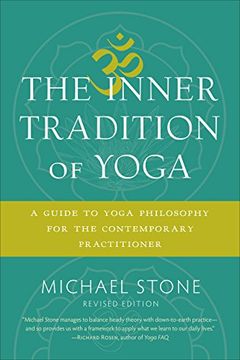 portada The Inner Tradition of Yoga: A Guide to Yoga Philosophy for the Contemporary Practitioner (in English)