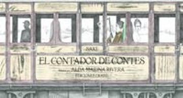 portada El Contador de Contes (Bosque de Libros (in Catalá)