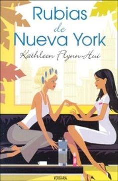 portada Rubias de Nueva York (in Spanish)