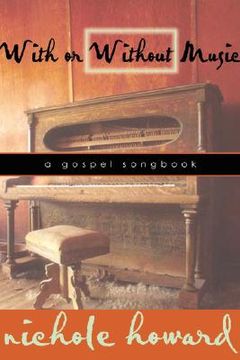 portada with or without music: a gospel songbook (en Inglés)