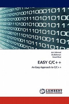 portada easy c/c++ (en Inglés)