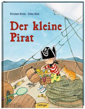 portada Der kleine Pirat (en Alemán)