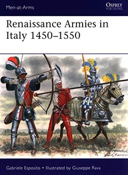 portada Renaissance Armies in Italy 1450-1550 (en Inglés)