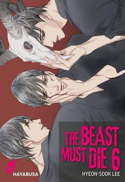 portada The Beast Must die 6: Dramatischer Boys Love Thriller ab 18 - der Webtoon-Hit aus Korea! Komplett in Farbe! (6) (en Alemán)