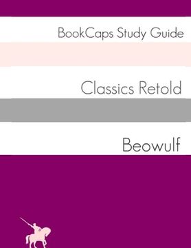 portada Beowulf In Plain and Simple English: (A Modern Translation and the Original Version)