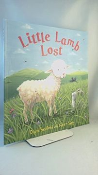 portada Little Lamb Lost
