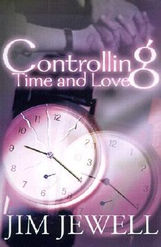 portada controlling time and love (en Inglés)