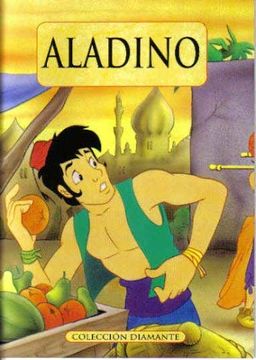 portada Aladino (Diamante)