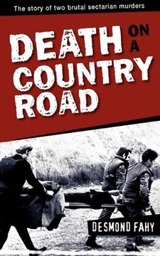 portada Death on a Country Road (en Inglés)