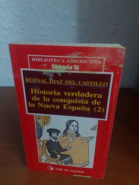 portada Historia Verdadera de la Conquista de la Nueva España (2)