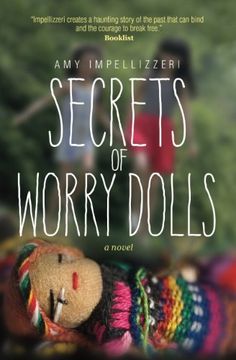 portada Secrets of Worry Dolls