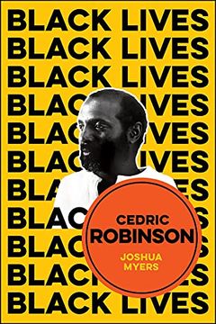 portada Cedric Robinson: The Time of the Black Radical Tradition (en Inglés)