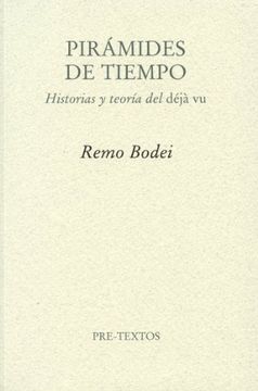 portada Pirámides de Tiempo (in Spanish)