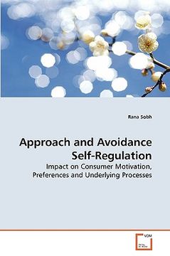 portada approach and avoidance self-regulation (en Inglés)