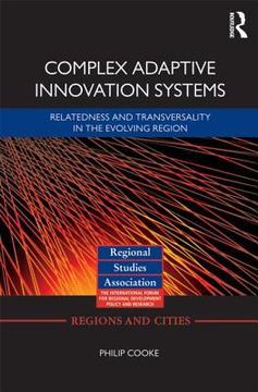 portada complex adaptive innovation systems (en Inglés)