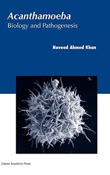 portada Acanthamoeba: Biology and Pathogenesis (en Inglés)