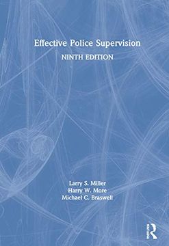 portada Effective Police Supervision (en Inglés)
