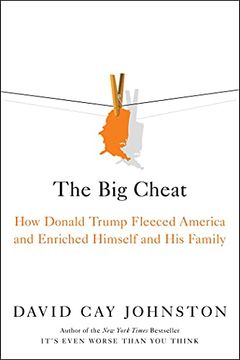 portada The big Cheat (in English)