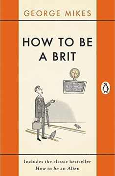 portada How to Be a Brit