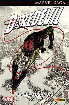 portada Daredevil 12: La Edad Dorada