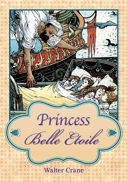portada Princess Belle-Etoile (en Inglés)