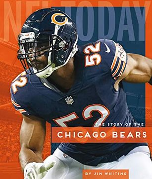 portada Chicago Bears (in English)