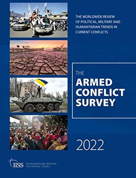 portada Armed Conflict Survey 2022 (en Inglés)
