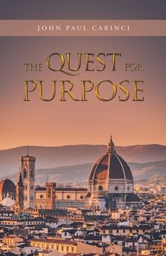 portada The Quest for Purpose (en Inglés)