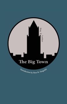 portada The Big Town (en Inglés)