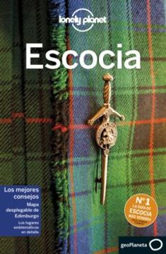 portada Escocia 2019 (Lonely Planet) 8ª ed.