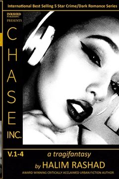 portada Chase Inc. V.1-4 (a tragifantasy): The Complete Series