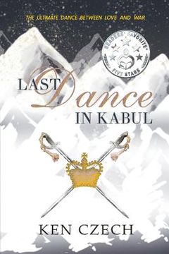 portada Last Dance in Kabul