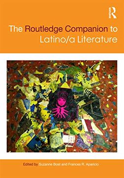 portada The Routledge Companion to Latino