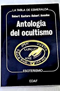 portada Antologia del Ocultismo