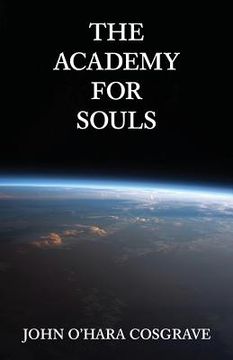 portada The Academy for Souls (en Inglés)