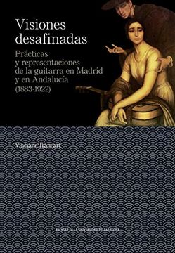 portada Visiones Desafinadas: 15 (de Arte) (in Spanish)